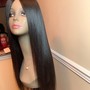 Frontal Wig Install