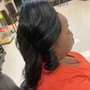 Traditional Sew In