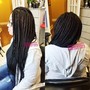 Large/ Waistline Senegalese Twist