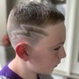 Kid’s Cut (under 13) Travel included