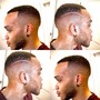 Beard Trim, Men's Cut