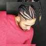 Men's Designer Braids