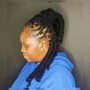 Loc Retwist &amp; Style