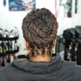 Loc Retwist &amp; Style