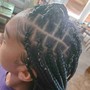 Box Braids