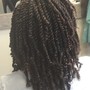 Senegalese Twist