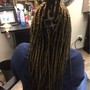 Senegalese Twist