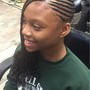 Kid's Braids up to age 8