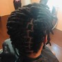 Full head Comb twist