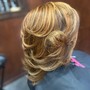 Brazilian Blowout(shoulder length )