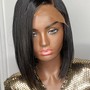 Closure Wig Install