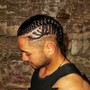 Men's Designer Braids