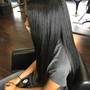 Full Head Highlights & Cut