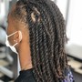 Comb twist