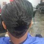 Wash and Curl (Short Length)