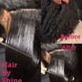 Detangle Matted Hair