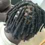 Loc Retwist Experience Extra Large