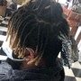 Sew in install lesson