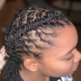 Cornrows