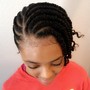 Flat Twists