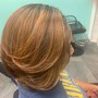 Accent highlights