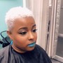 Color Root Touch Up with style