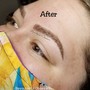 Brow Arch (Razor cleanup)