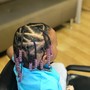 Child's natural style (5 & under)