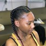 Crochet braids