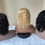 Crochet braids