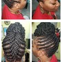 Kid's Crochet Braids