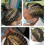 Men's Cornrows