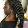 Small Senegalese Twist