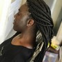 Medium Senegalese Twist