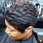 Virgin Relaxer/BIG Chop/