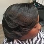 Silk Wrap (RELAXED HAIR)