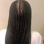 Layered braids small