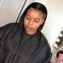 Frontal Wig Install