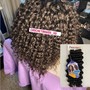 Individual Gypsy locs full