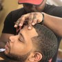 Boss Cross taper with beard