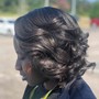 Shampoo, condition, braid down ONLY