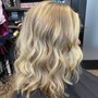 Partial Balayage