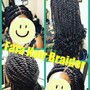 crochet braids