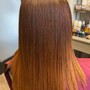 Brazilian Blowout Keratine Treatment