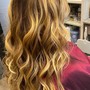 Partial Balayage