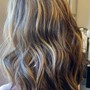 Partial Balayage