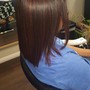 Brazilian Blowout Keratine Treatment