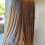 Partial Balayage