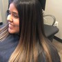 Brazilian Blowout Keratine Treatment