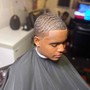 Kids cuts